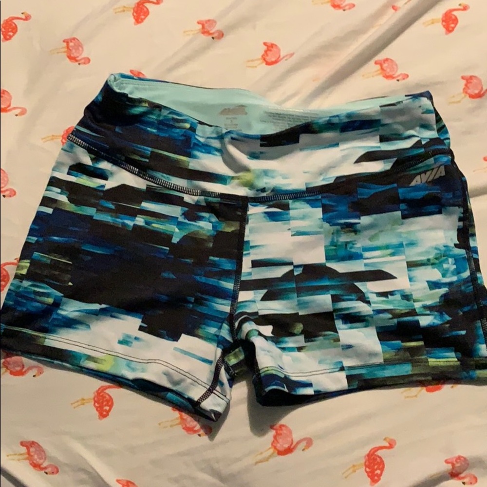 Avia Spandex